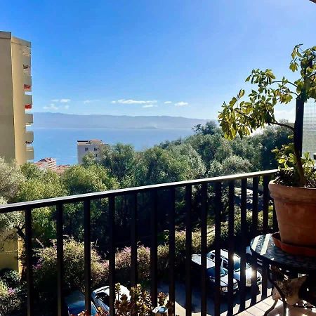 Casamea - Spacieux T3 Famille, Vue Mer, Parking Ajaccio (Corsica) Exterior foto