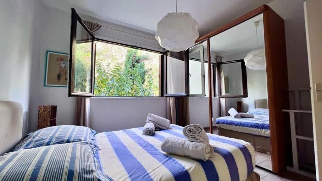 Casamea - Spacieux T3 Famille, Vue Mer, Parking Ajaccio (Corsica) Exterior foto