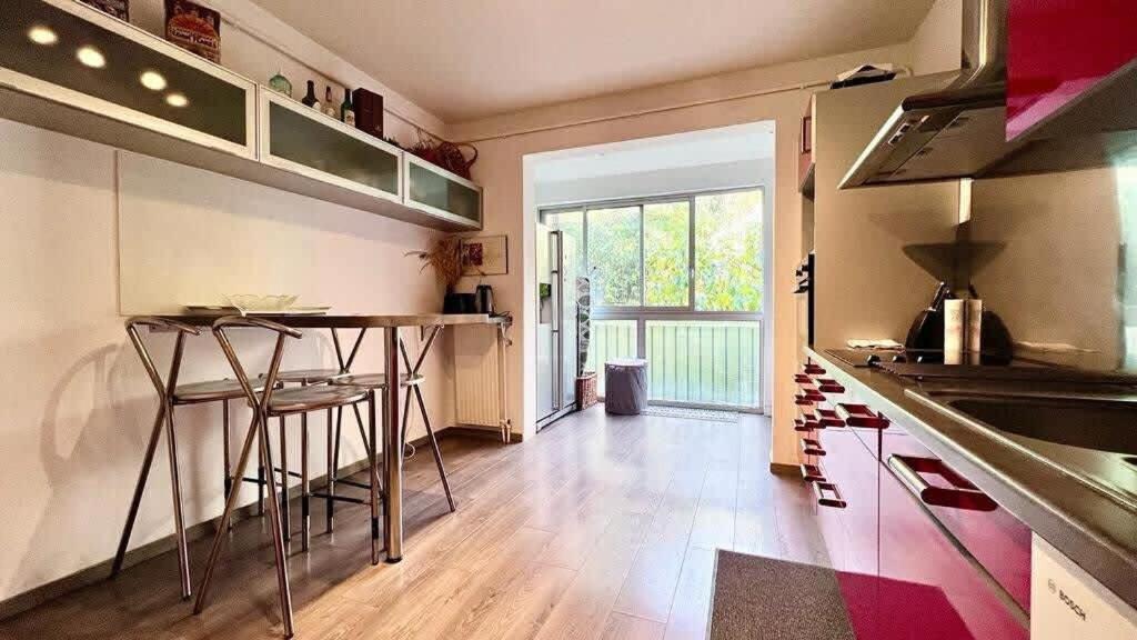 Casamea - Spacieux T3 Famille, Vue Mer, Parking Ajaccio (Corsica) Exterior foto