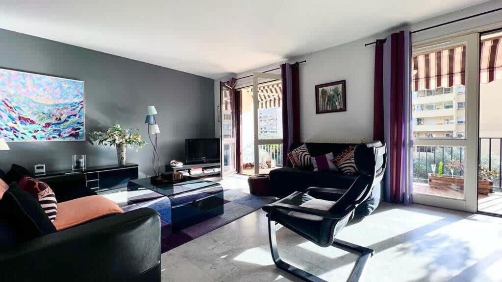 Casamea - Spacieux T3 Famille, Vue Mer, Parking Ajaccio (Corsica) Exterior foto