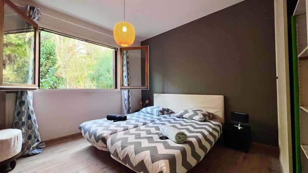 Casamea - Spacieux T3 Famille, Vue Mer, Parking Ajaccio (Corsica) Exterior foto